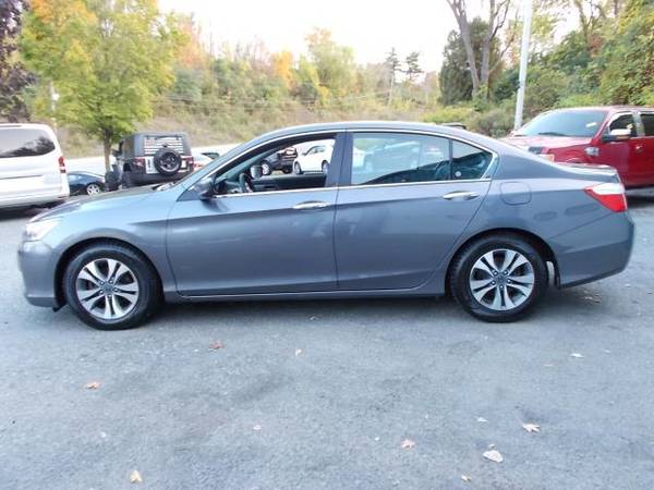 2014 Honda Accord Sedan 4dr I4 Man LX - cars & trucks - by dealer -... for sale in Cohoes, MA – photo 5