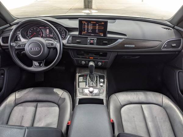 2017 Audi A6 Premium AWD All Wheel Drive SKU: HN080152 - cars & for sale in Plano, TX – photo 14
