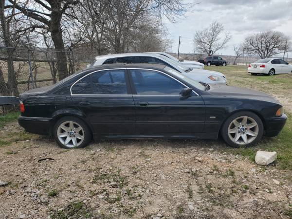 2003 BMW 525i - - by dealer - vehicle automotive sale for sale in Kyle, TX – photo 3