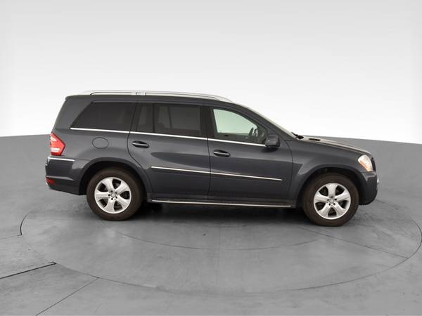 2011 Mercedes-Benz GL-Class GL 450 4MATIC Sport Utility 4D suv Gray... for sale in South El Monte, CA – photo 13