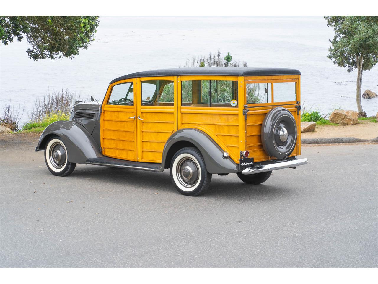 1937 Ford Model 78 for sale in Monterey, CA – photo 9