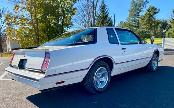 1986 Monte Carlo SS Aerocoupe - cars & trucks - by owner - vehicle... for sale in Millbrook, NY – photo 6