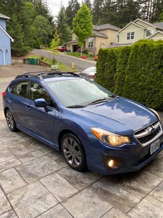 2013 Subaru Impreza for sale in Beaverton, OR – photo 5