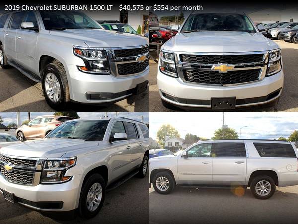 $620/mo - 2020 Chevrolet TAHOE 1500 LT - Easy Financing! - cars &... for sale in Columbus, NC – photo 12
