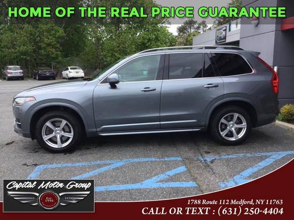 Stop By and Test Drive This 2016 Volvo XC90 TRIM with 109, 0-Long for sale in Medford, NY – photo 3