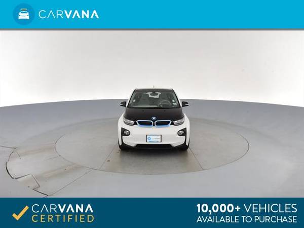 2015 BMW i3 Range Extender Hatchback 4D hatchback White - FINANCE for sale in Atlanta, GA – photo 19
