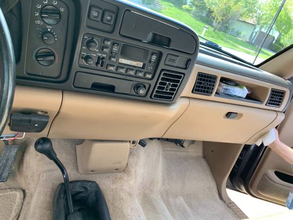 97 Dodge 4x4 SLT low mil 115k for sale in Vernon Hills, IL – photo 8
