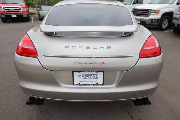 2011 Porsche Panamera 4 - - by dealer - vehicle for sale in CHANTILLY, District Of Columbia – photo 18