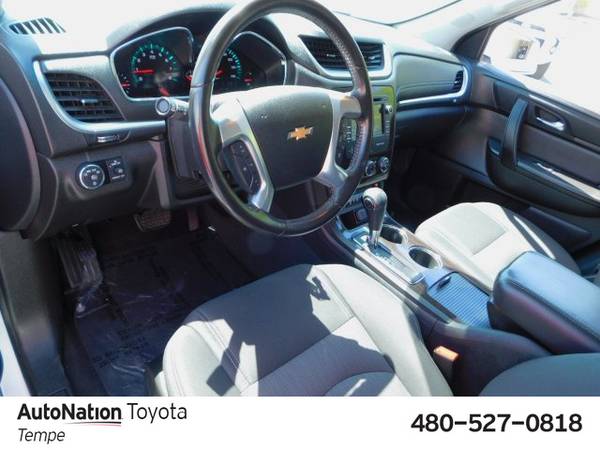 2016 Chevrolet Traverse LT SKU:GJ143990 SUV for sale in Tempe, AZ – photo 10