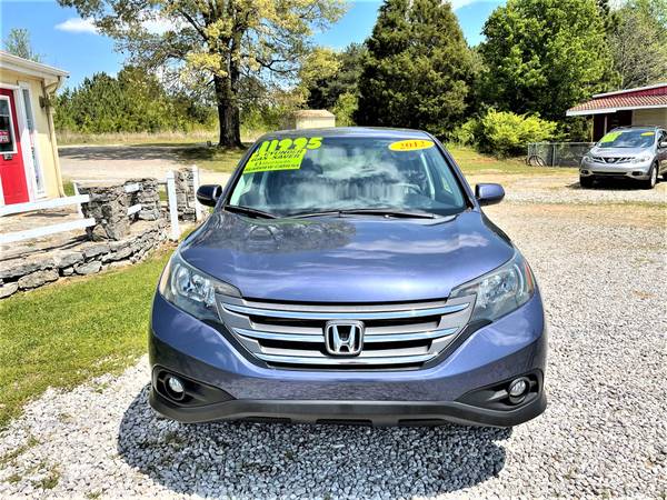 2012 Honda CR-V EX - - by dealer - vehicle automotive for sale in Athens, AL – photo 3