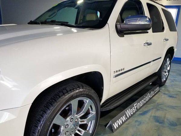 2011 Chevrolet Chevy Tahoe LTZ 4x4 4dr SUV Guaranteed Cre for sale in Dearborn Heights, MI – photo 7