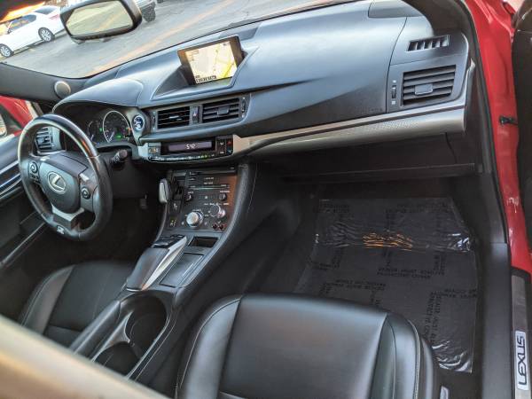 2014 Lexus CT 200h - - by dealer - vehicle automotive for sale in Albuquerque, NM – photo 10