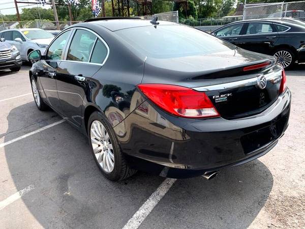 2011 Buick Regal CXL EVERYBODY GETS APPROVED! - cars & trucks - by... for sale in Croydon, PA – photo 4