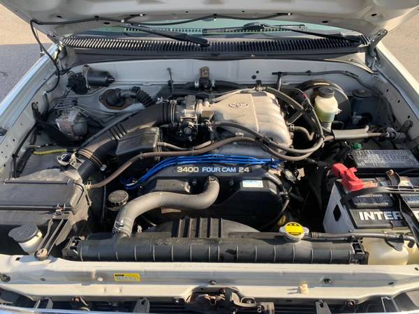 An Impressive 2004 Toyota Tacoma with 141,060 Miles-Hartford - cars... for sale in South Windsor, CT – photo 24