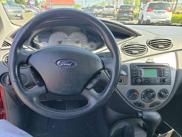 2003 *Ford* *Focus Zx3 Auto* *Low Miles, Warranty, Clea for sale in Forest Grove, OR – photo 11