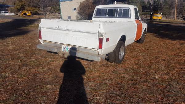 1972 Chevrolet C-10 for sale in Klamath Falls, OR – photo 10