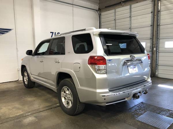 2010 Toyota 4Runner SR5 Sport Utility 4D Touch-less service.... for sale in Albuquerque, NM – photo 3