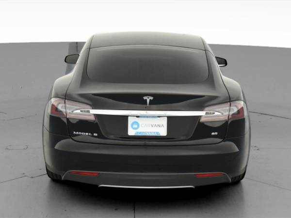 2012 Tesla Model S Sedan 4D sedan Black - FINANCE ONLINE - cars &... for sale in Chattanooga, TN – photo 9