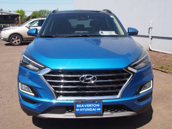2019 Hyundai Tucson Ultimate - - by dealer - vehicle for sale in Beaverton, OR – photo 5