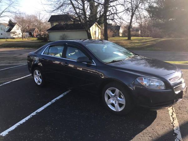 2012 Chevrolet Malibu LS *1-Owner, Low Miles & Warranty Included* -... for sale in Brewster, OH – photo 8