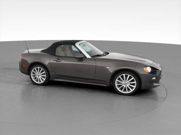 2017 FIAT 124 Spider Classica Convertible 2D Convertible Brown - -... for sale in Riverdale, IL – photo 14