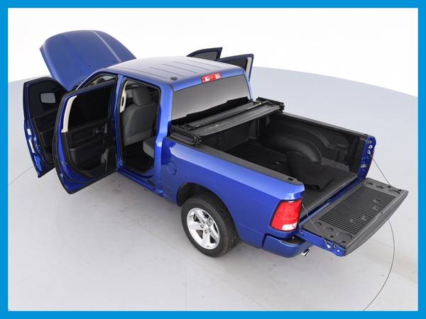 2015 Ram 1500 Crew Cab Tradesman Pickup 4D 5 1/2 ft pickup Blue for sale in Columbia, SC – photo 17