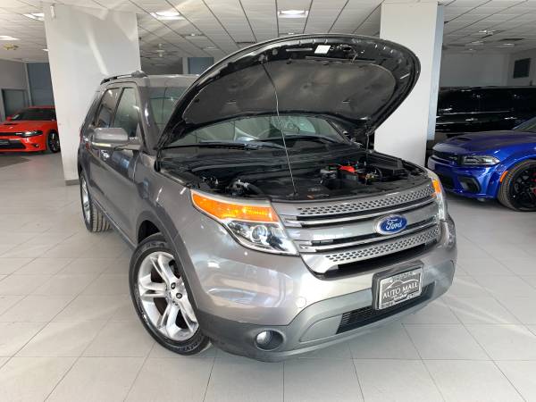 2013 Ford Explorer Limited - - by dealer - vehicle for sale in Springfield, IL – photo 20