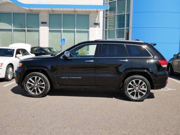2017 Jeep Grand Cherokee Overland - - by dealer for sale in VADNAIS HEIGHTS, MN – photo 9
