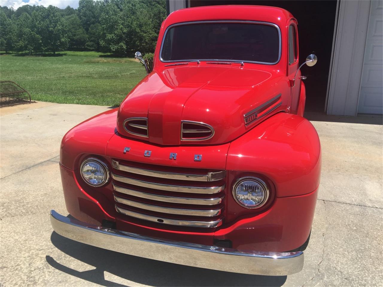 1950 Ford F1 for sale in Clarksville, GA – photo 2