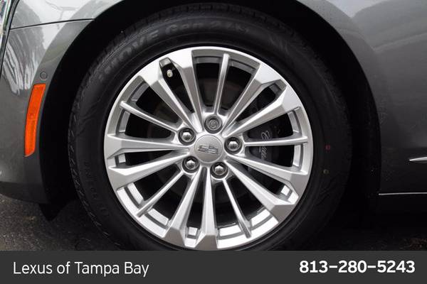 2016 Cadillac CT6 Luxury RWD SKU:GU162211 Sedan - cars & trucks - by... for sale in TAMPA, FL – photo 7