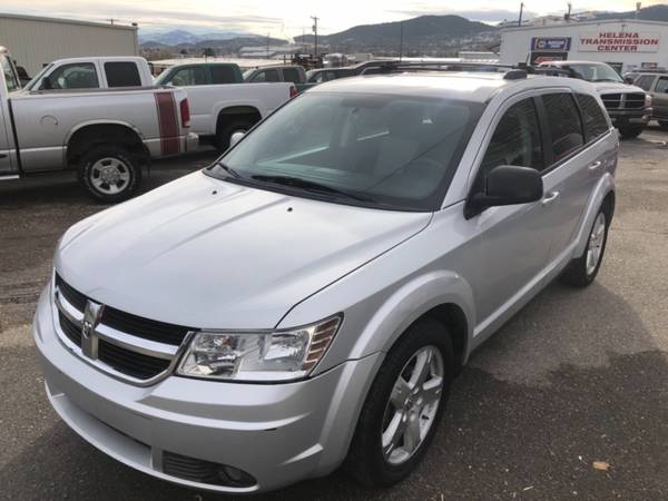 2010 Dodge Journey AWD 4dr SXT - cars & trucks - by dealer - vehicle... for sale in Helena, MT – photo 2