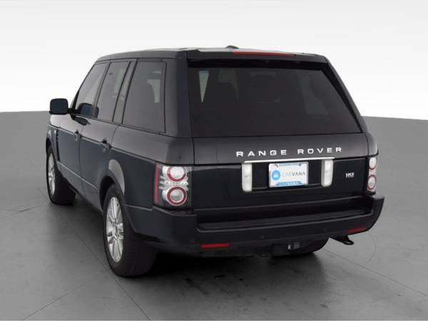 2012 Land Rover Range Rover HSE Sport Utility 4D suv Black - FINANCE... for sale in Atlanta, CA – photo 8