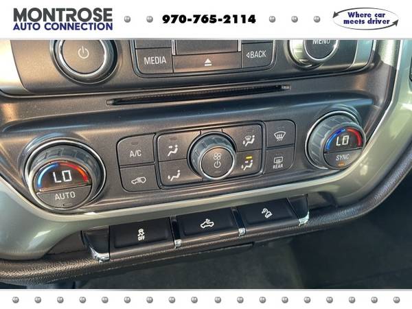 2015 Chevrolet Silverado 1500 LT - - by dealer for sale in MONTROSE, CO – photo 19