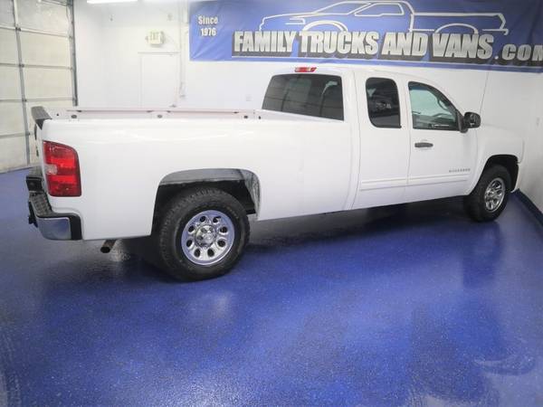 2011 Chevrolet Silverado 4WD Chevy LT 1500 4x4 Extended Cab One... for sale in Denver , CO – photo 6