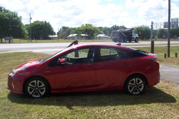 2016 TOYOTA 2016 TOYOTA PRIUS - - by dealer - vehicle for sale in Dade City, FL – photo 12
