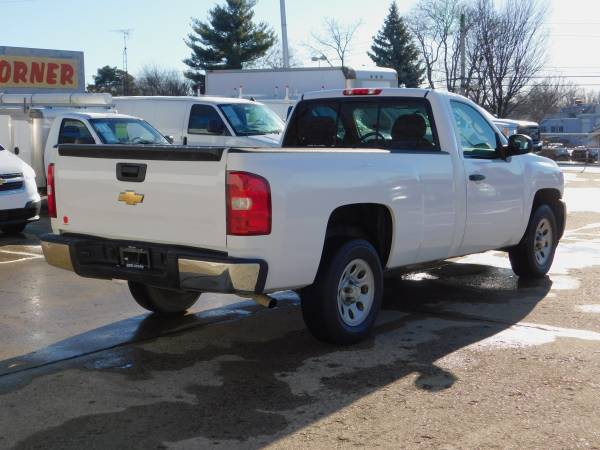 2009 Chevrolet Silverado - cars & trucks - by dealer - vehicle... for sale in Flint, MI – photo 7