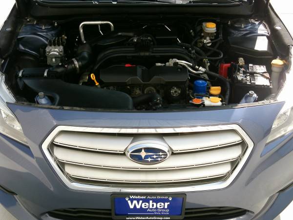2017 Subaru Legacy Premium-AWD! Heated Seats! 37k Miles! - cars & for sale in Silvis, IA – photo 17