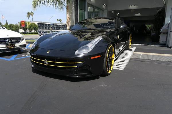 2013 Ferrari FF Only 25k Miles Must See - - by dealer for sale in Costa Mesa, CA – photo 2