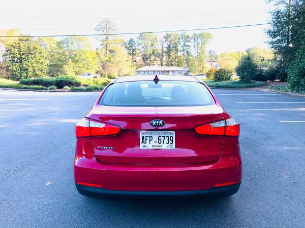 2016 Kia Forte clean title - cars & trucks - by owner - vehicle... for sale in Buford, GA – photo 8