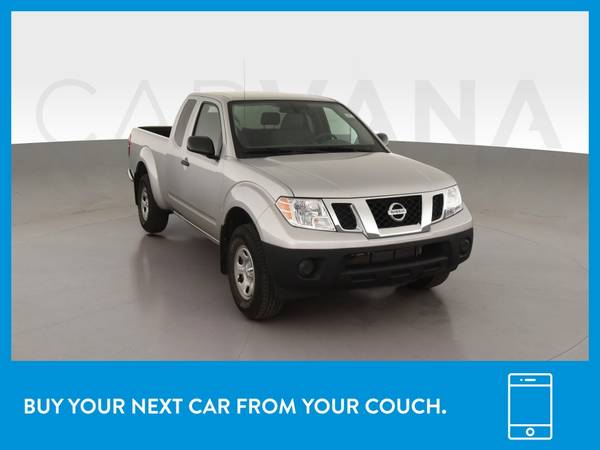 2019 Nissan Frontier King Cab SV Pickup 2D 6 ft pickup Silver for sale in saginaw, MI – photo 12