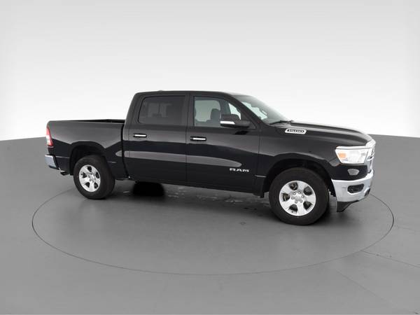 2019 Ram 1500 Crew Cab Big Horn Pickup 4D 5 1/2 ft pickup Gray - -... for sale in utica, NY – photo 14