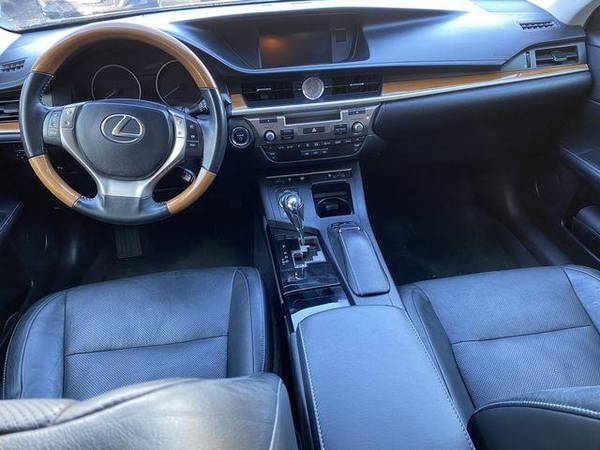 2015 Lexus ES ES 300h Sedan 4D - FREE CARFAX ON EVERY VEHICLE - cars... for sale in Los Angeles, CA – photo 9