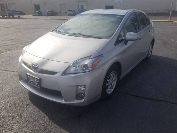 2011 Toytoa Prius IV Great Gas Mileage - Leather w/NAV & Back-up!!!... for sale in Tulsa, OK – photo 7