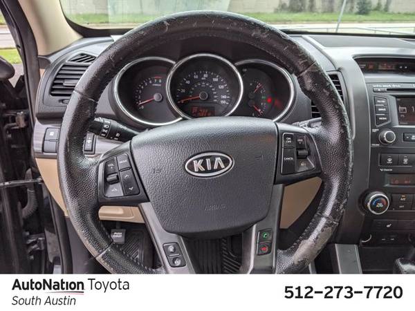 2012 Kia Sorento EX SKU:CG306677 SUV - cars & trucks - by dealer -... for sale in Austin, TX – photo 15