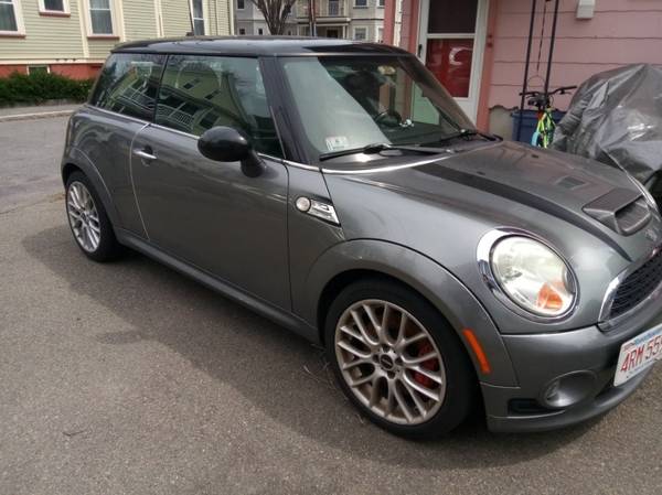 Hot John Cooper Works Mini for sale in Somerville, MA – photo 7