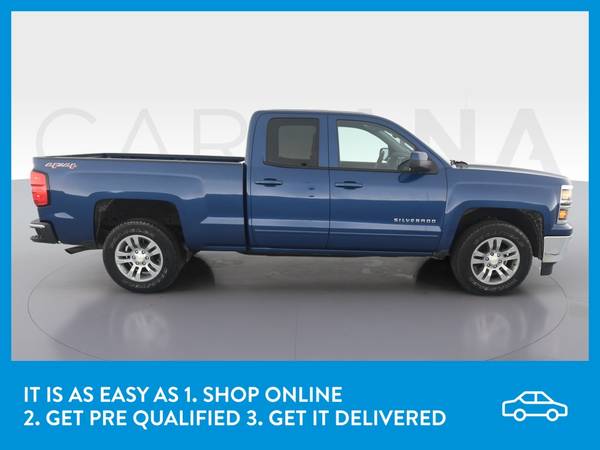 2015 Chevy Chevrolet Silverado 1500 Double Cab LT Pickup 4D 6 1/2 ft for sale in Tulsa, OK – photo 10