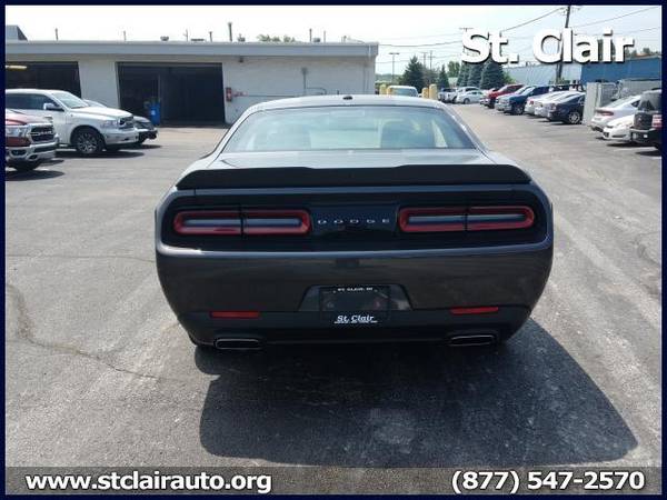 2016 Dodge Challenger - Call for sale in Saint Clair, ON – photo 4