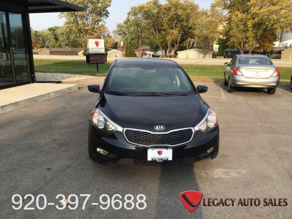 2015 KIA FORTE EX - cars & trucks - by dealer - vehicle automotive... for sale in Jefferson, WI – photo 3