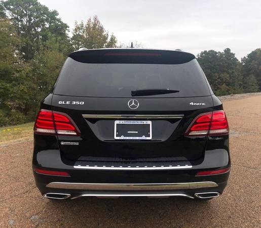 2017 Mercedes-Benz GLE 350 4Matic Black Leather Nav Roof *Clean... for sale in Heber Springs, AR – photo 6