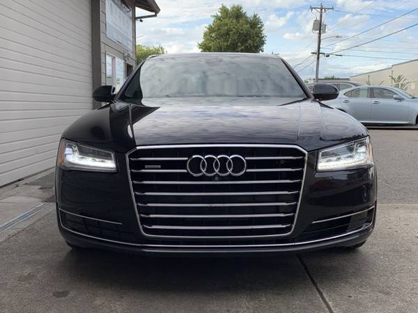 2015 Audi A8 L Quattro 3.0T Premium - cars & trucks - by dealer -... for sale in Milwaukie, OR – photo 8